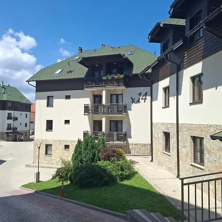 Zlatiborski Konaci K14 A10 Apartman *