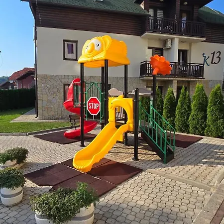 Zlatiborski Konaci K14 A10 * Zlatibor