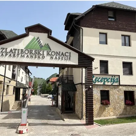 Apartman Zlatiborski Konaci K14 A10