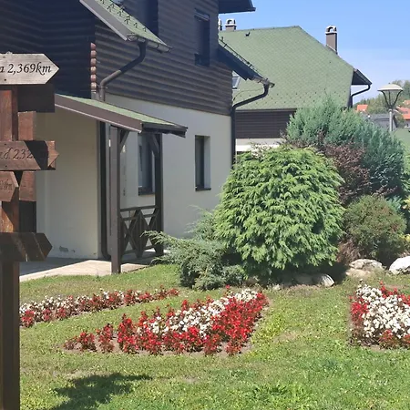 Zlatiborski Konaci K14 A10 Apartman