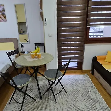 Zlatiborski Konaci K14 A10 Apartman