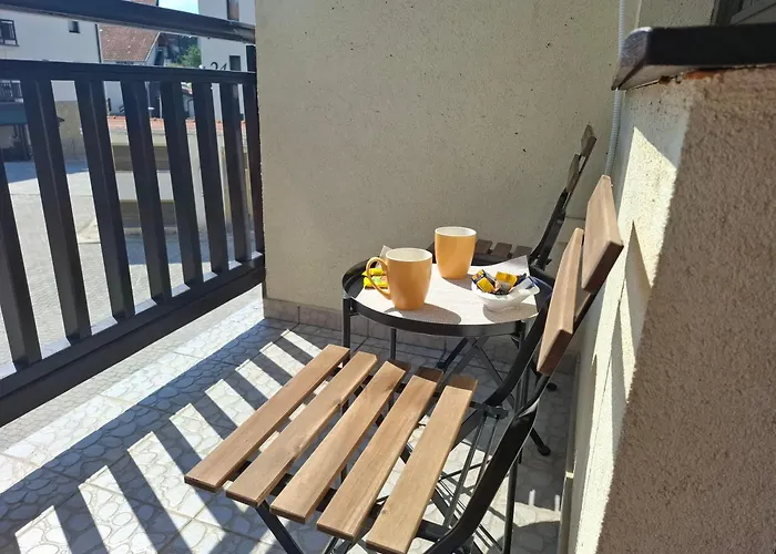 アパート Zlatiborski Konaci K14 A10 ズラティボール