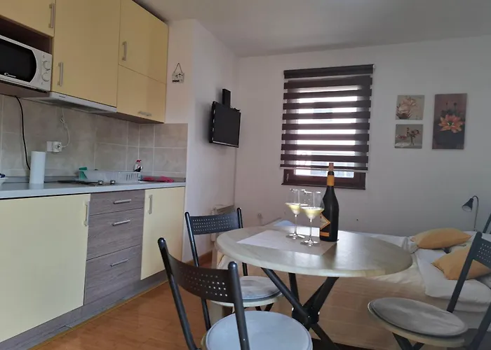 アパート Zlatiborski Konaci K14 A10 *