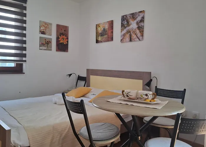 Zlatiborski Konaci K14 A10 アパート ズラティボール