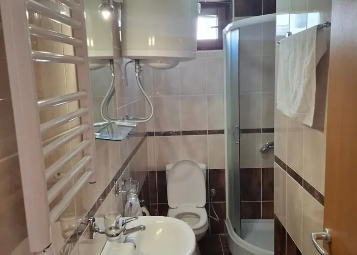 アパート Zlatiborski Konaci K14 A10 ズラティボール