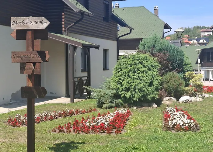 Zlatiborski Konaci K14 A10 アパート